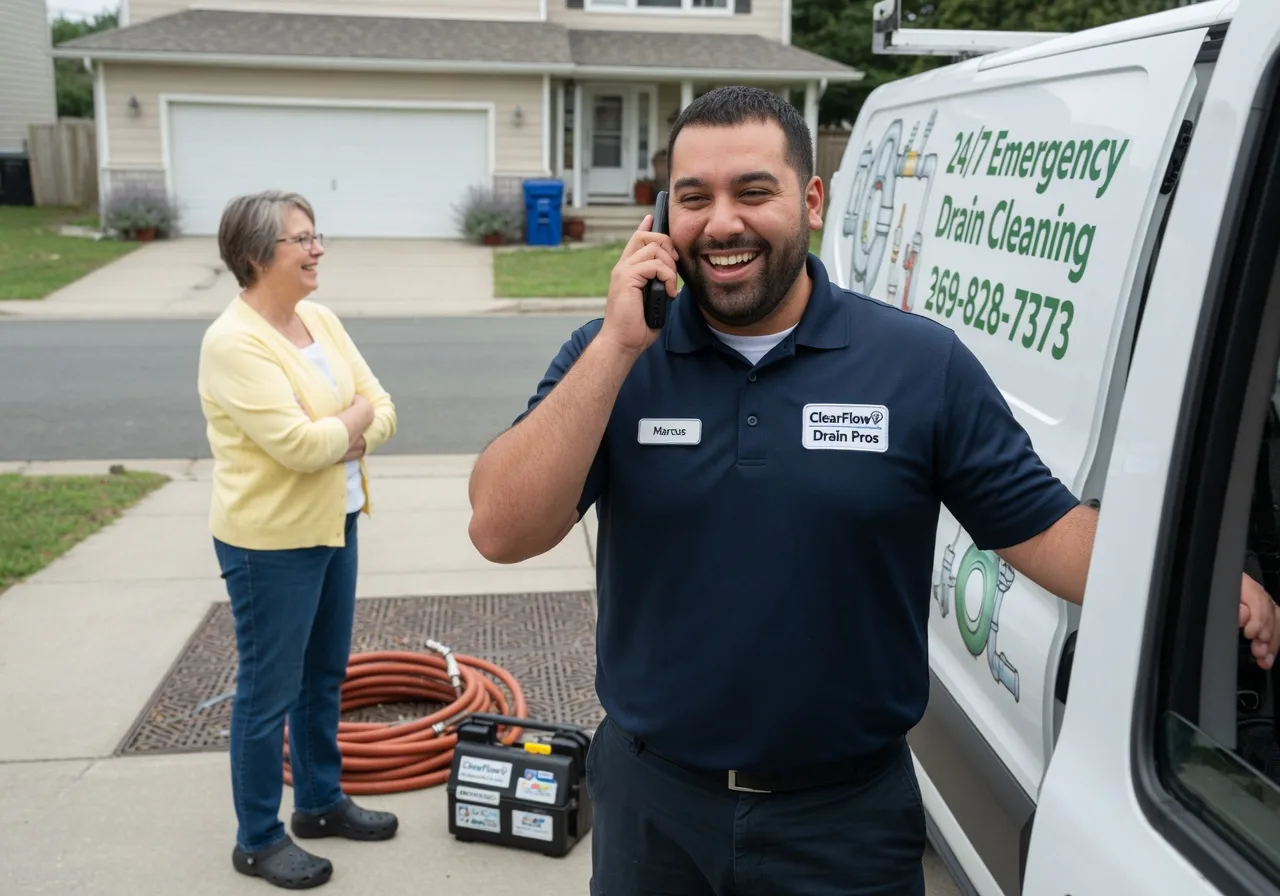 Drain Cleaning Scribner, NE FAQs
